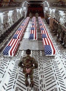 Pentagon War Dead